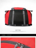 Bolsa de Montañismo al aire libre portátil, bolsa de viaje de gran capacidad, mochila impermeable para hombres y mujeres, mochila de viaje ligera - details 20