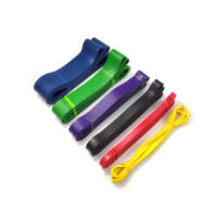 Bandas de asistencia para dominadas, correas de asistencia para dominadas, banda de resistencia para ejercicio, estiramiento, banco de movilidad, trabajo, conjuntos de Fitness serios - details 6