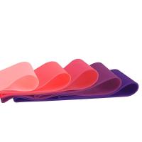 Bandas de Resistencia de Yoga para Ejercicio y Fitness Equipamiento de Gimnasio para Entrenamiento Elástico y Pilates - details 5