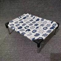 Cama elevada para gatos, hamaca para mascotas, casa transpirable, nido para gatitos, cama colgante pequeña para perros y gatos, camas de lona para dormir para mascotas - details 4