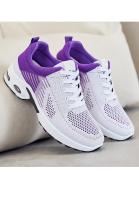 Zapatillas Deportivas Transpirables para Mujer Comodidad de Cojín de Aire Ligero para Entrenamiento al Aire Libre - details 14