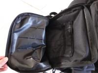 Mochila táctica militar 3P, para exteriores, impermeable, Senderismo, fundas de caza y acampada, 50 l, gran capacidad, para hombre - details 15