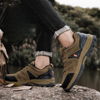 Zapatos de senderismo para hombres y mujeres al aire libre, zapatos de seguridad antideslizantes para el trabajo de senderismo - details 6