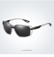 Gafas de sol superpuestas polarizadas, protección UV400 para mujer y hombre, conducción, deportes al aire libre y viajes - details 19