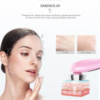 Masaje Facial de radiofrecuencia EMS de Alta Frecuencia, Aparato de Belleza para Arrugas, lifting de microcorriente RF, removedor de estiramiento de la piel - details 2
