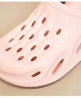 Sandalias de Clogs Ligeros de EVA para Mujer en Verano Zapatos de Playa Antideslizantes con Suela Gruesa para Parejas y Jardín - details 3