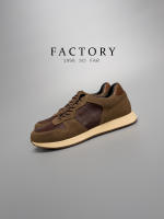 Zapatos Forrest Gump de cuero genuino de estilo retro de piel de vaca de primera capa de alta gama - details 10