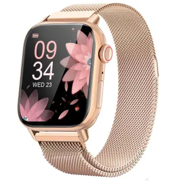 reloj inteligente de mujer para iphone 12 Miravia