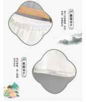 Conjunto Hanfu nacional para niños, Tang de verano para niños, nuevo estilo chino, Cheongsam para niñas y vestido de actuación para hermanos - details 3
