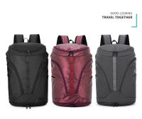 Bolso deportivo para bádminton, 1-2 raquetas, mochila de escalada en seco y húmedo, bolsa de senderismo para acampar al aire libre con paquete de zapatos, mochila de baloncesto - details 18