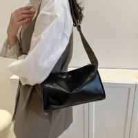 Bolso Vintage de Cuero PU para Mujer Diseño de Moda Bolso de Mano Pequeño y Bolso de Hombro Casual para Viajes - details 10