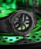 Reloj de Pulsera de Cuarzo de Lujo para Hombres NIBOSI Movimiento Automático Resistente al Agua - details 4