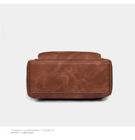 Mochila para mujer, mochila retro ligera para niñas, bolso de hombro de doble propósito, de viaje, de ocio, de gran capacidad. - details 6