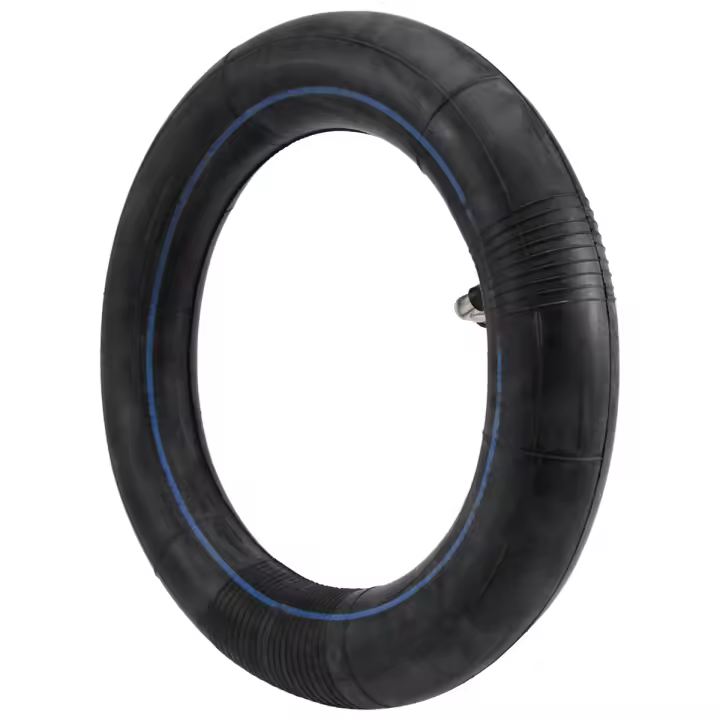Tubo interior de goma para patinete eléctrico Zero 10X, 10 pulgadas, 80/65-6, 255X80, excelente aplicación de repuesto - 1