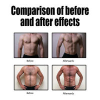 Crema reafirmante para fitness, ejercicio, modelado para mejorar las líneas del chaleco y los músculos abdominales - details 8