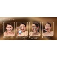 red light therapy wand for face