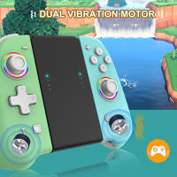 Mando Inalámbrico Joystick Compatible con NSwitch/lite/Oled Joypad Con Vibración / 6 ejes somatosensoriales - details 1