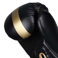 Profesional 6/8/10/12/14oz Bo PU Muay Thai MMA profesión Kickbo adultos saco de arena guantes de entrenamiento equipo - details 22
