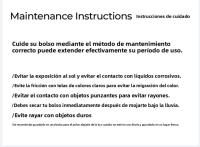 Nuevo Bolso de Mujer de Alta Gama Bolso de Mensajero con Luz Atmósferica de Lujo - details 20