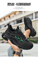 Zapatos casuales versátiles de moda para hombre, zapatillas elásticas con cojín de aire de palomitas de maíz - details 17