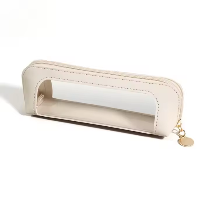 Bolsa de Cosméticos Portátil Organizador de Brochas de Maquillaje Estuche de Belleza Pequeño para Viajes - 1