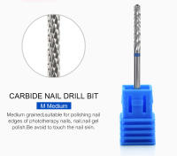 KADS-broca de carburo de tungsteno para uñas, cabezal de pulido de alta calidad, adecuado para salones de bricolaje en casa - details 5