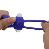Anillo de Pene con Diseño de Conejo para Hombres Experiencia Intensa de Sensaciones Juguetes Sensuales Salud - details 3