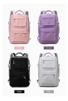Mochila De Viaje Impermeable Para Cabina De Avión, Puerto De Carga, Bolsa USB Para Ordenador Portátil De 15,6 Pulgadas - details 6