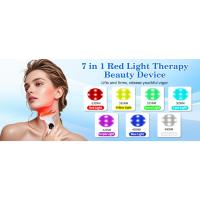 face massager with heat and cooling