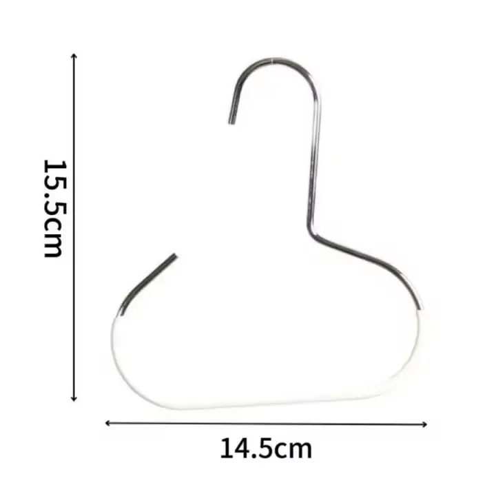 Circle Ring Premium Cap-rack, colgador de sombreros de gran capacidad, armario que ahorra espacio, sombrero simplista, organiza bufanda, toalla, corbata, almacenamiento - 1