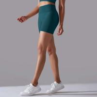 Shorts de Yoga sin Costuras para Mujer Ouwu Ropa Deportiva de Cintura Alta con Reforzo - details 5