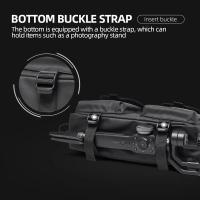 Bolso Messenger Impermeable Bolsos de Hombro Casuales para Ciclistas al Aire Libre - details 3