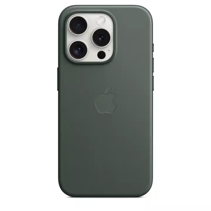 Funda de protección de tejido fino MagSafe para iphone, funda magnética para iphone 15 pro max,iphone 15 pro,iphone 15 plus - 1