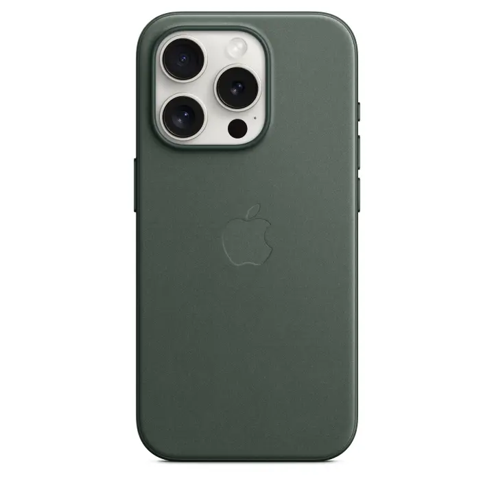 Funda de protección de tejido fino MagSafe para iphone, funda magnética para iphone 15 pro max,iphone 15 pro,iphone 15 plus - 1
