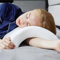 Almohada ortopédica de algodón con memoria para piernas, alivio del dolor de cadera y cintura - details 27