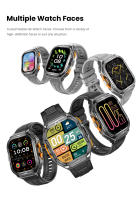 Relojes inteligentes mujer Bluetooth Fitness deporte hombre GPS reloj - details 11
