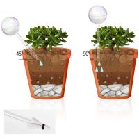 Sistema de Riego Automático de Jengibre Bola de Vidrio Auto-Regadable para Suelo Seco de Verano - details 3