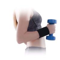 Muñequera protectora de compresión deportiva, muñequera suave para ejercicio, soporte transpirable, Protector de muñeca - details 1
