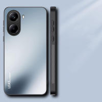 Funda de teléfono para Xiaomi Poco X7 X6 F6 Pro, Redmi Note 14 Pro 5G Turbo 4 PC cubierta protectora antihuellas esmerilada - details 5