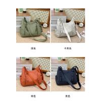 Bolso bandolera ligero con múltiples bolsillos para mujer - details 6