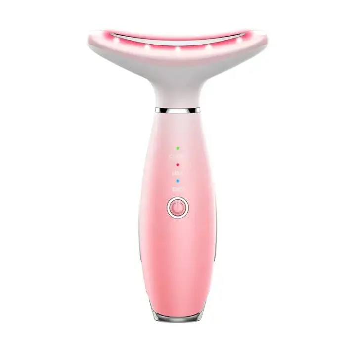Máscara de Cara LED para Terapia de Belleza 7 Colores para Cuidado de la Piel Anti-Envejecimiento, Eliminación de Arrugas, Acné Herramientas de Cuidado de la Piel de Belleza - 1