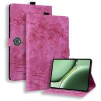 Para Oneplus Pad 2/Pad Pro 12.1'' Funda protectora de cuero dividido Retro Premium PU - details 6