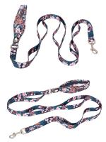 Correa para Mascotas TRUELOVE con Asa Acolchada de Neopreno Control de Tráfico Fuerte y Fácil de Usar Viaje para Perro y Gato TLL3112 - details 16