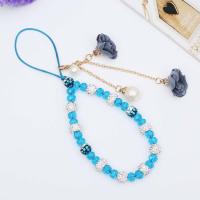 Cadena de cuentas colgantes, accesorios para teléfono móvil, cordón corto, cordón colgante, correa para teléfono móvil, cordón para teléfono móvil, correas para muñeca - details 13