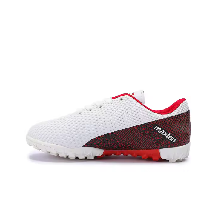 Zapatos de fútbol para niños con uñas rotas, estudiantes de primaria, zapatos de entrenamiento para fútbol sala. - 1
