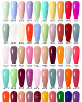 Arte Clavo 6 Colors 8ML Nail Gel Polish Kit Nail Supplies Vernis Semi Permanent Nail Art Manicure Soak Off UV Gel Varnishes Set - details 6