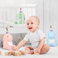 Peluches dinosaurios bonitos animales peluche, muñecos de regalo para niñas, niños, bebés y niños pequeños - details 4