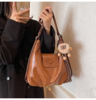 Bolso de mano para mujer 2025 nueva mochila de viaje de gran capacidad bolso de hombro con diseño de nicho mochila de viaje ligera - details 32