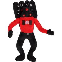 Juguete de peluche de Toiletman Titan Speakerman, peluche de TVman Cameraman Boss, regalos coleccionables para fanáticos y niños - details 2