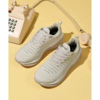Zapatillas De Tenis Para Mujer Y Hombre Malla Cómodas 2024 Running Con Placa De Carbono Almohadillado Deportivas Entrenamiento Caminar Unisex - details 20